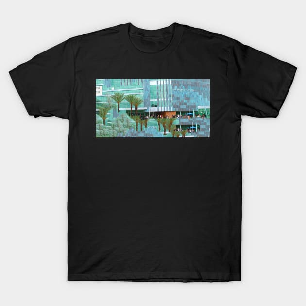 University of South Florida T-Shirt by ellenmueller
